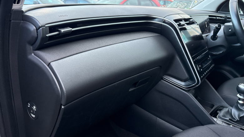 Hyundai TUCSON 1.6 TGDi SE Connect 5dr 2WD Petrol Estate